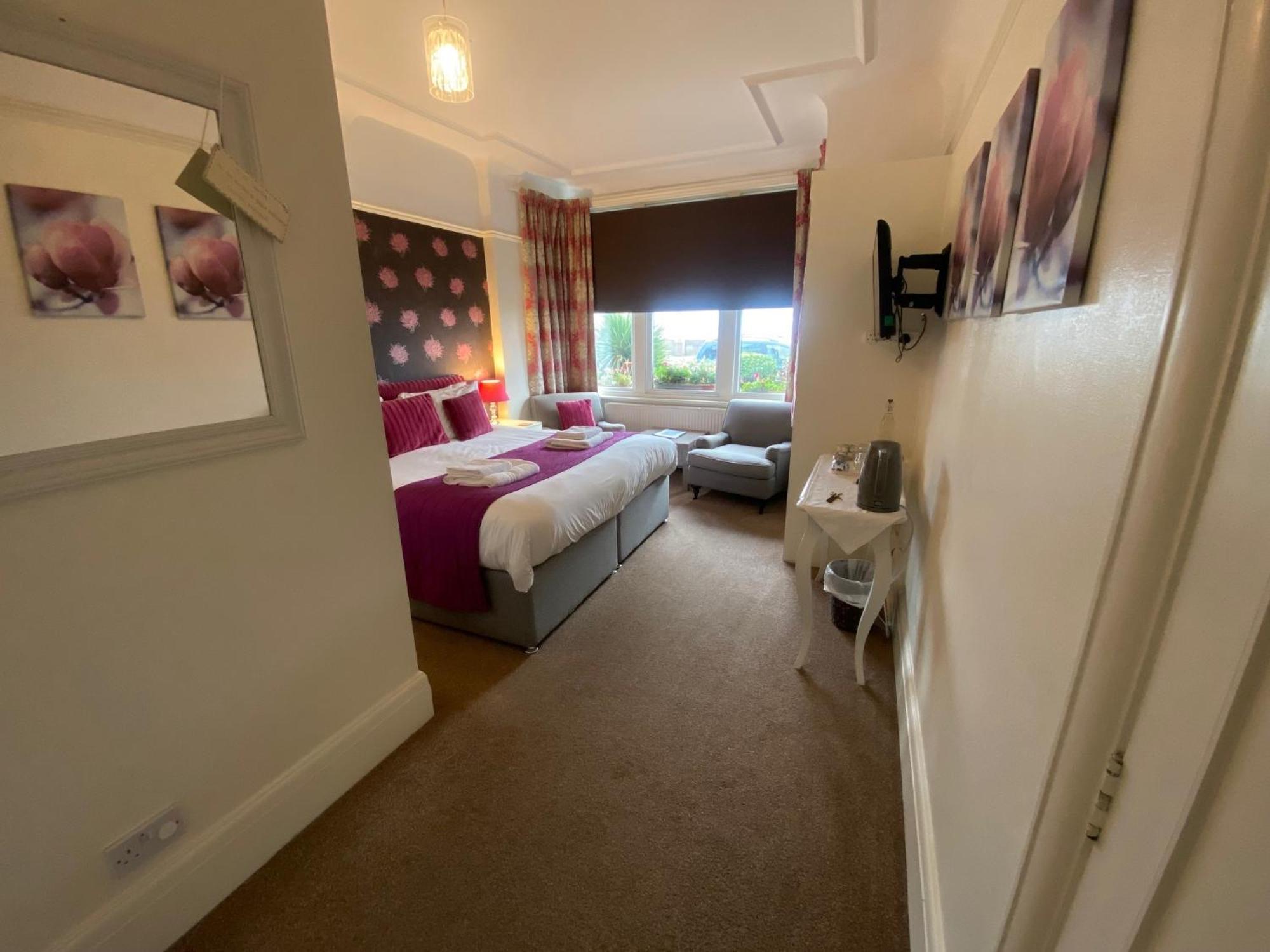 Pebbles Guest House Southend-on-Sea Camera foto