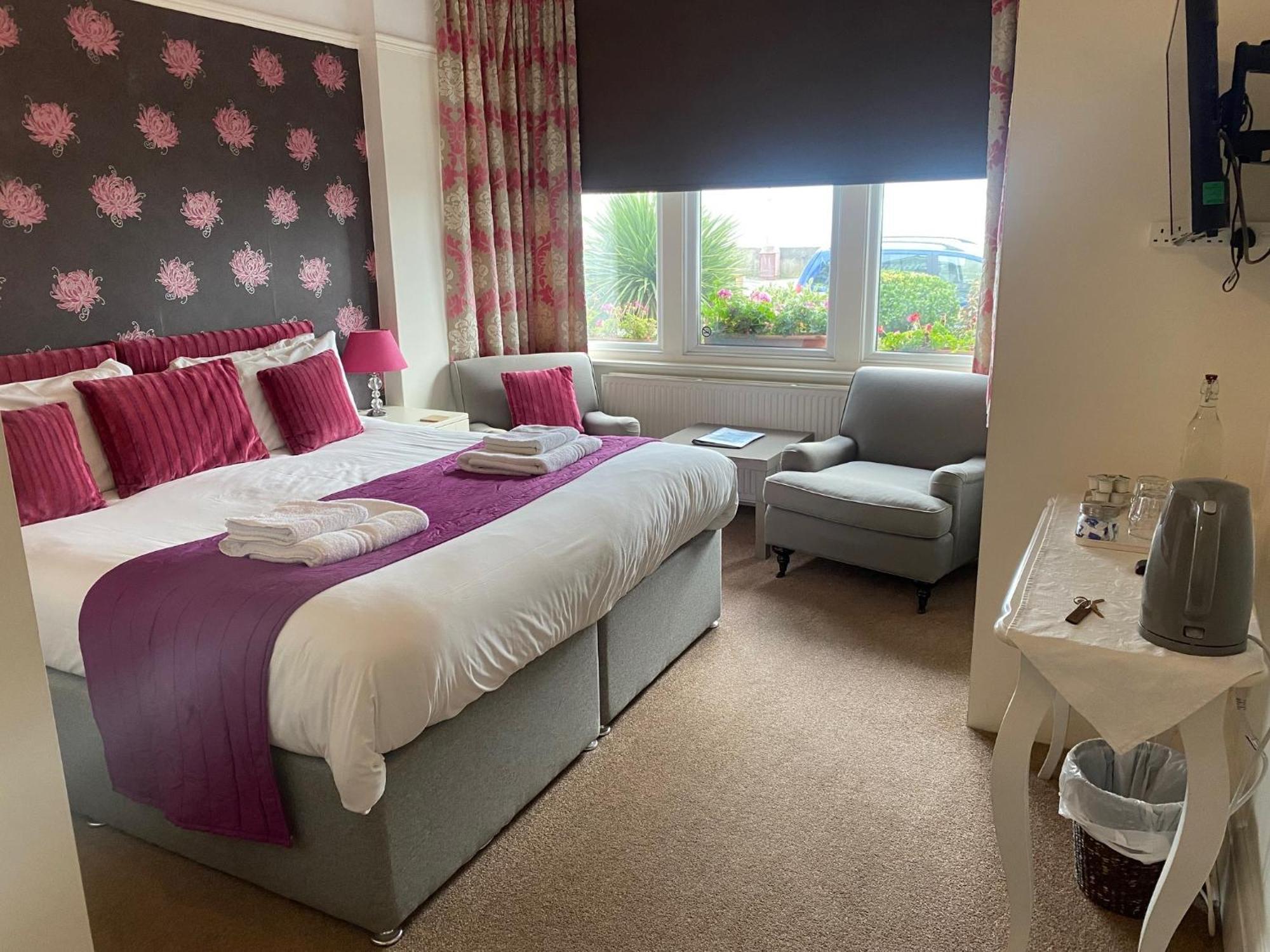 Pebbles Guest House Southend-on-Sea Camera foto